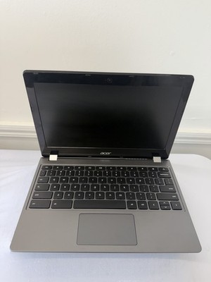 Acer Chromebook C740-C4PE Laptop - Good Screen - Intel Celeron 3205U - Read Des