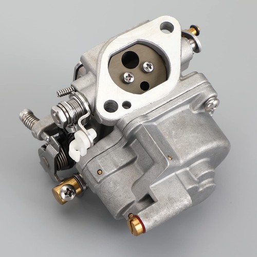 Carburatore per motore fuoribordo Yamaha 9.9HP 8cv 4 tempi F9.9 T9.9, rif. n. 6A... - Foto 3 di 6