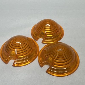 ✅ Bullet Style Tail Light Replacement Lens Harley Allis Chalmers Non Glide  *88