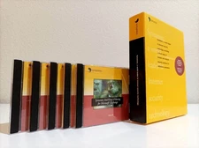 Symantec AntiVirus Corporate Edition 7.6 CD Software LOT of 5 Antivirus Products