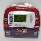 Honeywell, Programmable Thermostat, RTH6300B, 5-2 Day Backlit Display New Sealed