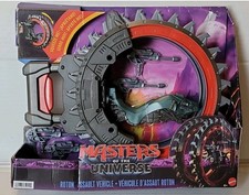 Mattel Collectible - Masters of the Universe 2026 Movie Roton Assault Vehicle