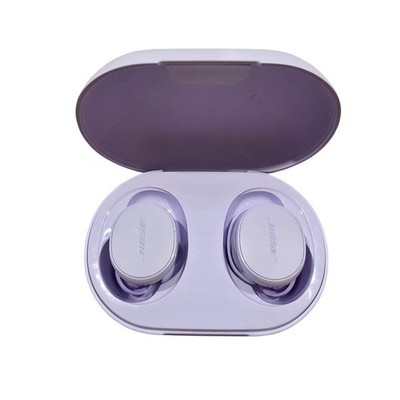 Bose Quiet Comfort Lavender Earbuds