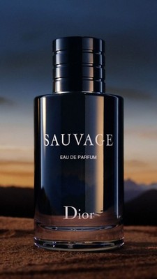 Dior Sauvage Eau de Toilette Spray for Men - 100ml