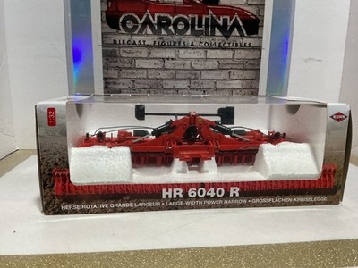 1/32  REPLICAGRI KUHN HR 6040R POWER HARROW