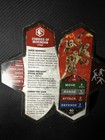 Heroscape Zombies of Morindan Common Squad 3 Painted Mini Figures w/ Unit Card — photo 4