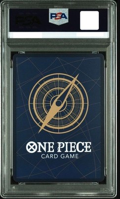 PSA 10 Come We'll Fight You PRB02 Alternate Art OP09 020 ONE PIECE