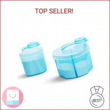 Munchkin  Formula Dispenser Combo Pack, BPA Free, Colors Vary, 1 Pack