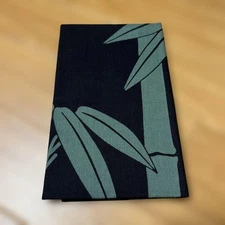 Kamawanu Tenugui Bamboo Cloth Handmade Japanese Towels Used