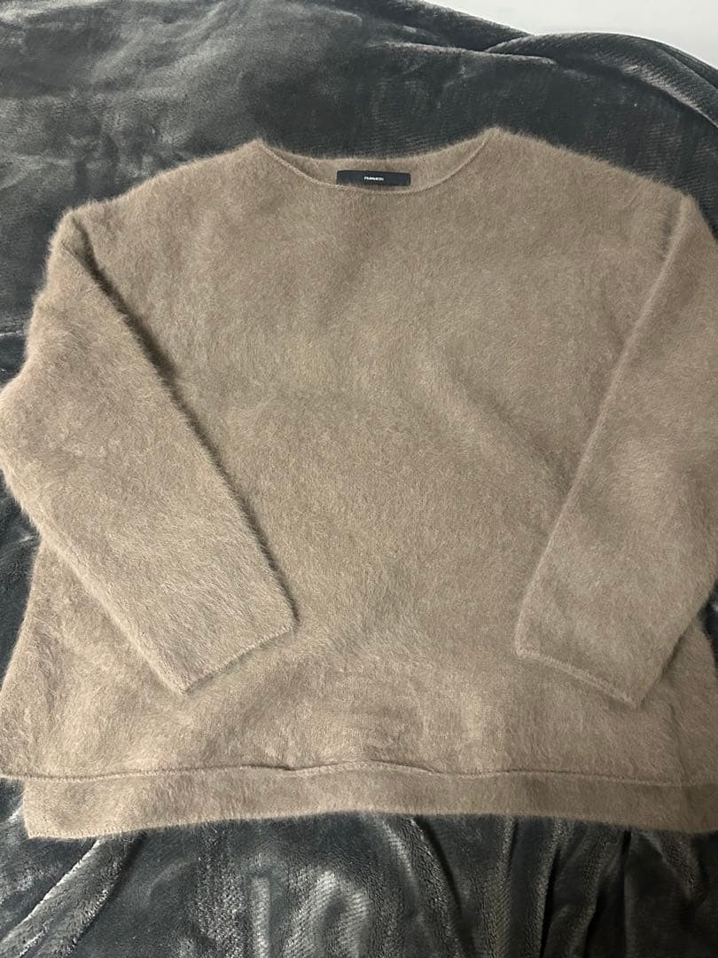 Framework FOXCASHMERE boat pullover - image 1