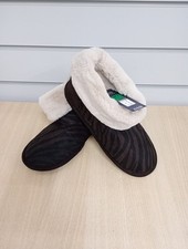 BNWT M & S Ladies Bootie Slippers Size 4 RRP £19.50