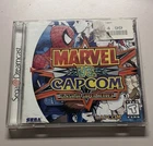 Marvel vs Capcom Sega Dreamcast 1999 CIB Complete Tested Working Cleaned Disc