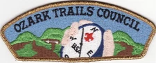Ozark Trails Council - S-2a CSP