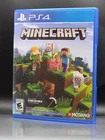 MINECRAFT PS4
