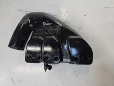 Mercruiser Alpha One Starboard 4.3    V6   One Piece Exhaust Manifold