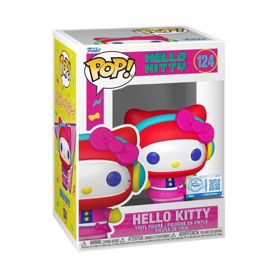 Pop Animation Sanrio - Hello Kitty Arcade Exc 4490₽