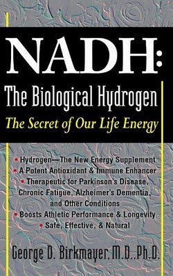 George D. Birkmayer Nadh: the Biological Hydrogen (Taschenbuch) (US IMPORT)