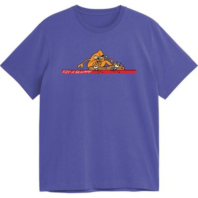 Slappy Truck Company Toy Machine Men's Short Sleeve T-Shirt - Large