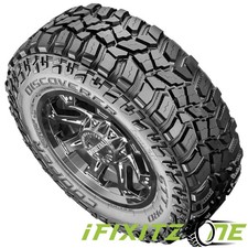 1 Cooper Discoverer Stt Pro 35x12.50x20 121q 10 Ply Off-road Truck Mud Tires