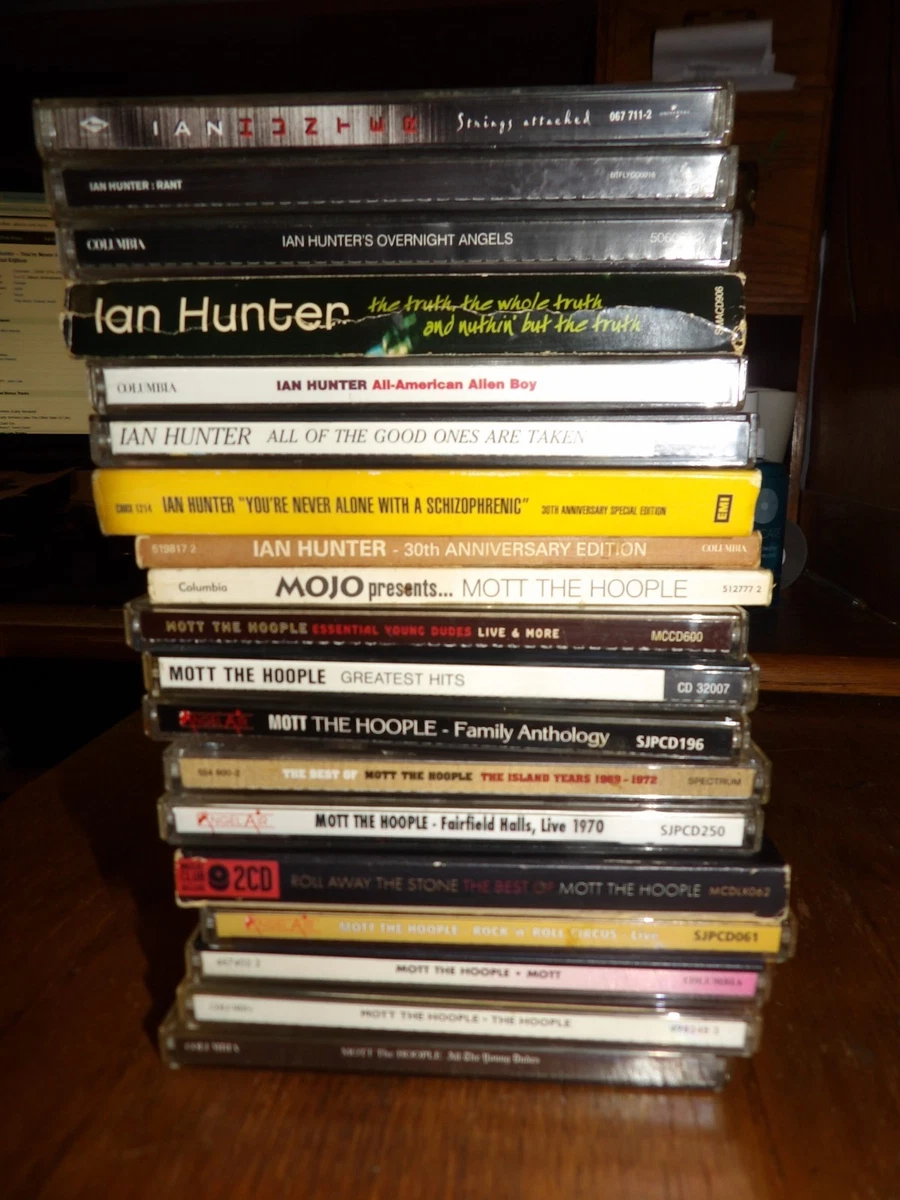 Mott the Hoople Anthology Music CDs for sale | eBay UK