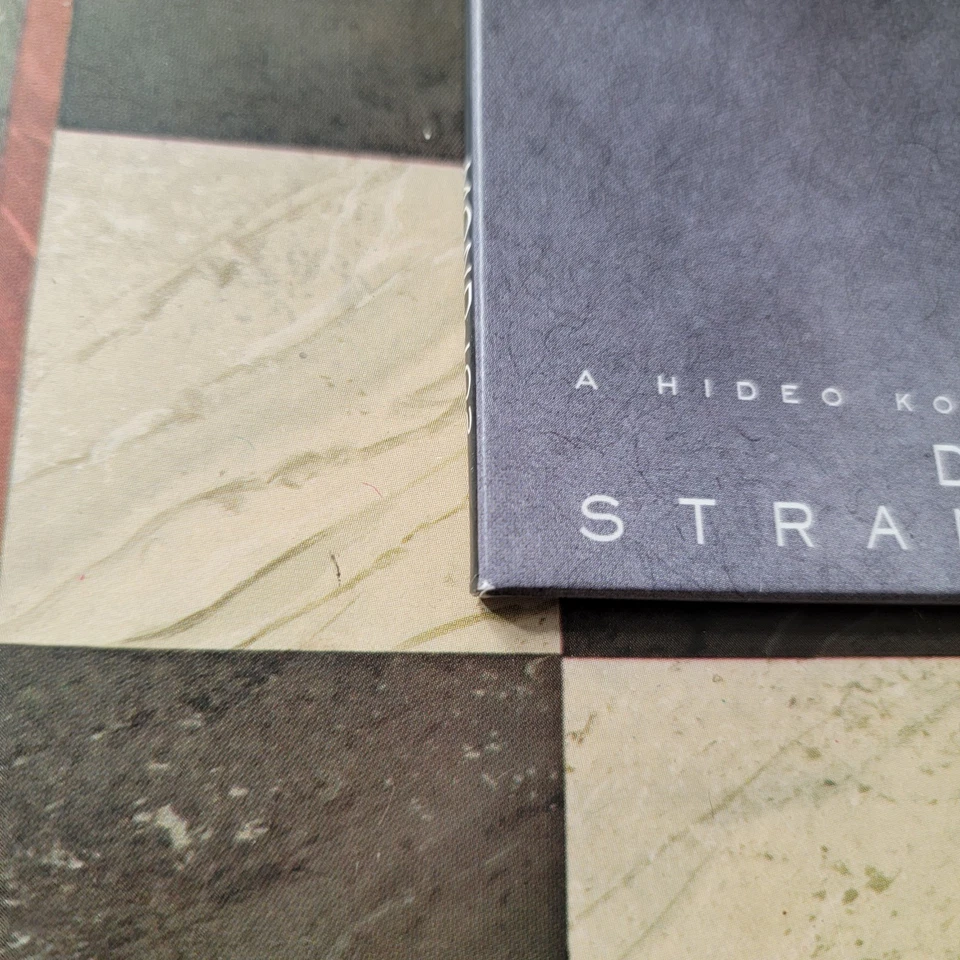 Death Stranding [Single] by Low Roar (Vinyl, Aug-2017, Mondo) MOND-102 Foto 2 de 4