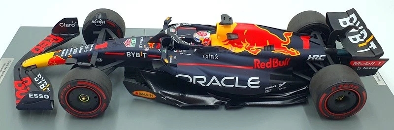 Spark 1/12 Scale 12S035 Oracle Red Bull RB18 Dutch 2022 F1 M.Verstappen #1 - Image 3 of 4