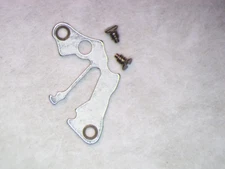 AS 1977-2 0445 Setting lever spring w/screws Parts. Repair