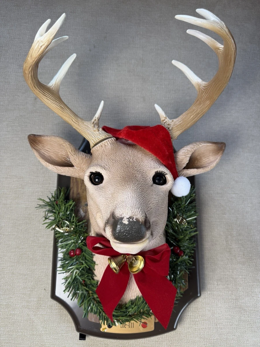 singing deer products for sale | eBay