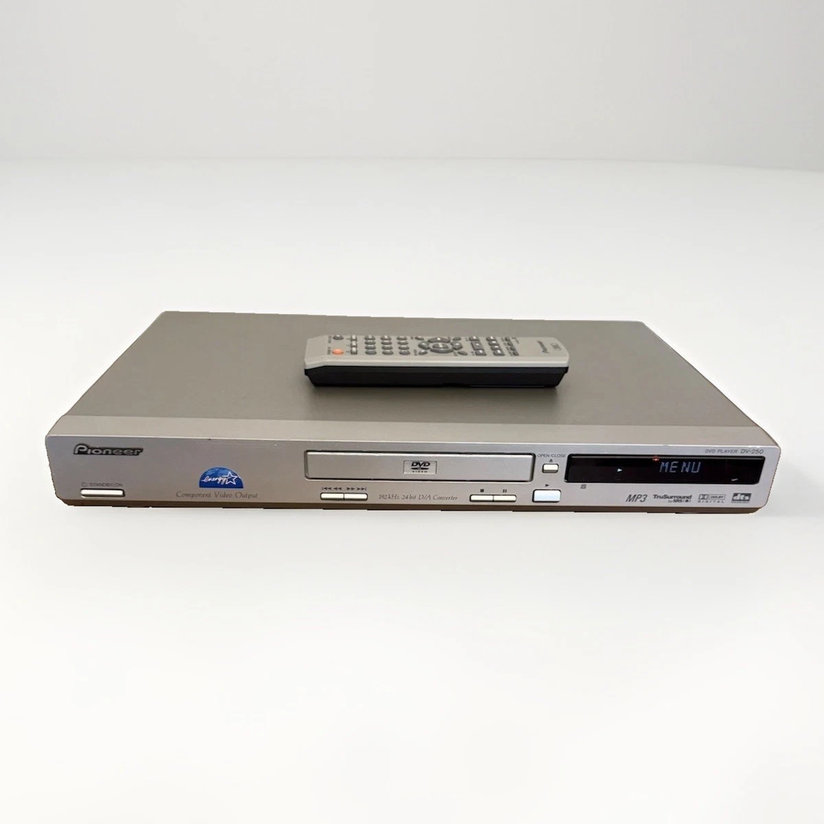 Pioneer Digital Audio Coaxial RCA DVD & Blu-ray Players for sale
