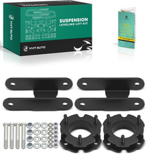 2.5 Inch Front 2 Inch Rear Leveling Kit For 2015-2020 Chevy Colorado Gmc Canyon 2.5 Inch Front 2 Inch Rear Leveling Kit For 2015-2020 Chevy Colorado Gmc Canyon