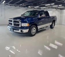 2005 Dodge Ram 2500 SLT