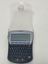 Franklin Merriam-Webster MWD-1470 Dictionary Thesaurus Tested