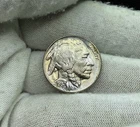 1937-D Buffalo Nickel -- Gem BU Condition 0411
