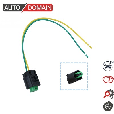 Coolant Temperature Sensor Connector For Mercedes-Benz C250 C300 C350 E Class
