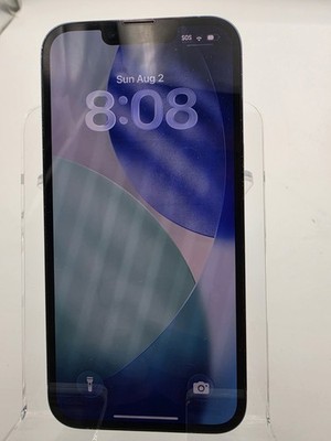 Apple iPhone 13 Pro 256GB UNLOCKED BH 86 Sierra Blue Replaced Camera