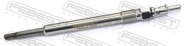 GlüHkerze Febest 16642-006 5V FüR Mercedes Klasse W211 Model S211 CL203 W203 CDI-image