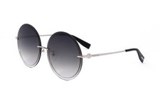 Trussardi STR219F 579W PALLADIUM 66/14/145 Women's Sunglasses