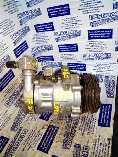 0918 0006462 264905 klimakompressor PALET 43;FILA 3 OPEL COMBO CORSA C 1.7