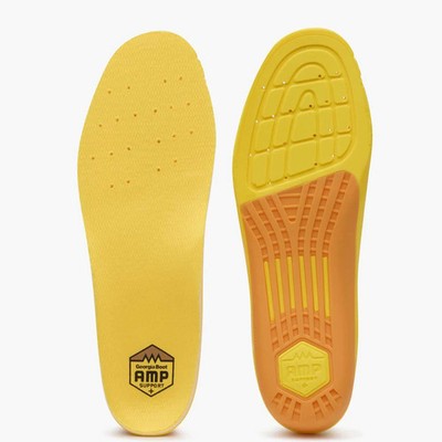 Georgia Boot Men's AMP Support Plus  Insole Footbed, GB00678 Choose size