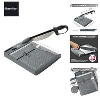A4 Schneidemaschine, Hebelschneider, Papierschneider Bis Din A4, SchnittläNge...