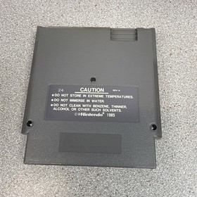 Solo cartucho de videojuegos Blades of Steel para Nintendo NES