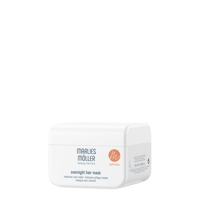 Marlies Möller Overnight Hair Mask 125ml - Nachtmaske