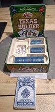 Texas Hold'em - Poker Set in Originalverpackung - Ungeöffnet