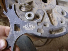 KENT MOORE KM-447 TRANSMISSION HOUSING BEARING RACE REMOVER TOOL