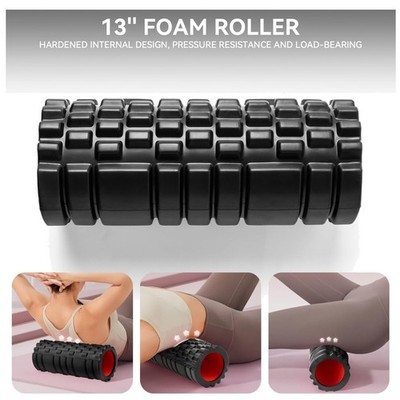 High Density Exercise Roller Bundle