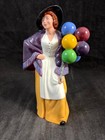 Royal Doulton Balloon Lady Figurine HN2935 Made in England