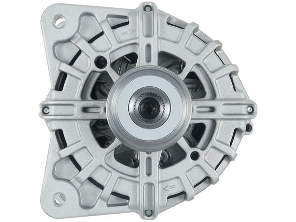 As-Pl Lichtmaschine Generator Lima AS A3847S 12V FüR Renault Kangoo 3 Clio 5 4-image