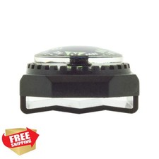 Sun Company Wrist Compass for Watch Band Paracord Survival Bracelet