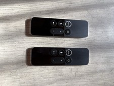 Apple 4th Generation Siri TV Remote