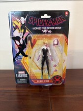 NEW Marvel Legends Spider-Man Across The Spider-Verse Part One SPIDER-GWEN 6